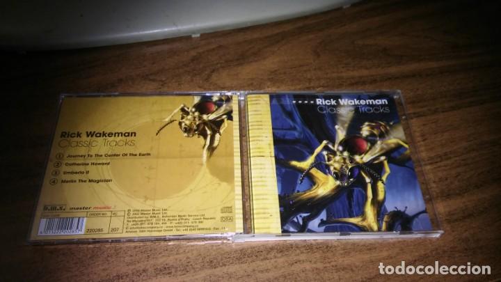 CDs de m&uacute;sica: RICK WAKEMAN - CLASSIC TRACKS - Foto 1