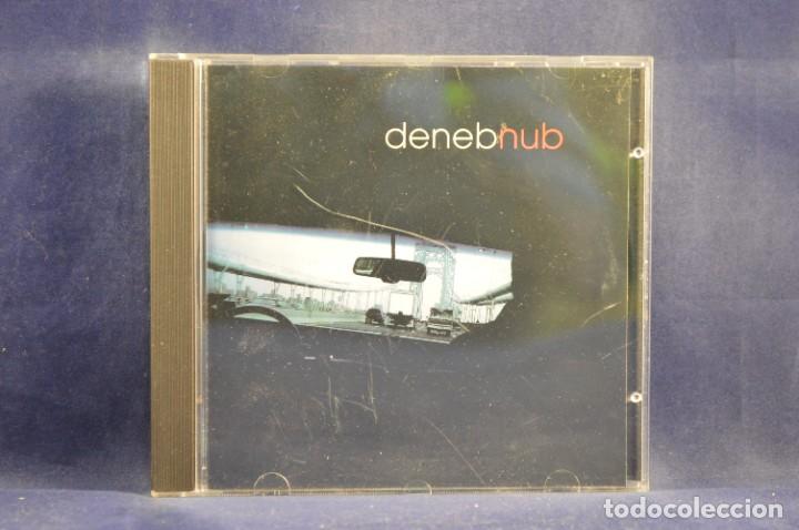 CDs de m&uacute;sica: DENEB - NUB - CD - Foto 1