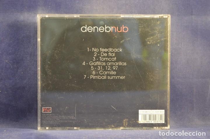 CDs de m&uacute;sica: DENEB - NUB - CD - Foto 2