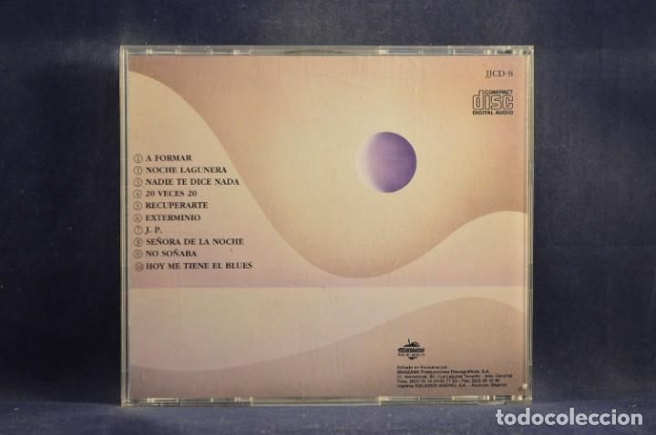 CDs de m&uacute;sica: ALMARGEN - A LA VUELTA DEL TIEMPO - CD - Foto 2