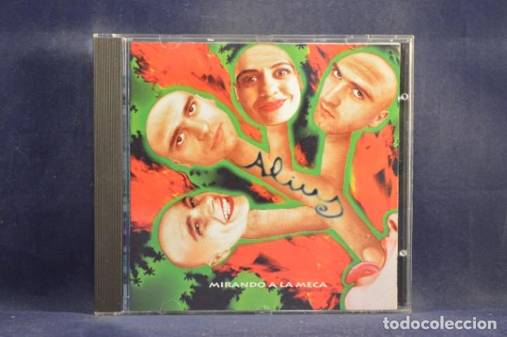 CDs de m&uacute;sica: ALIUS - MIRANDO A LA MECA - CD - Foto 1