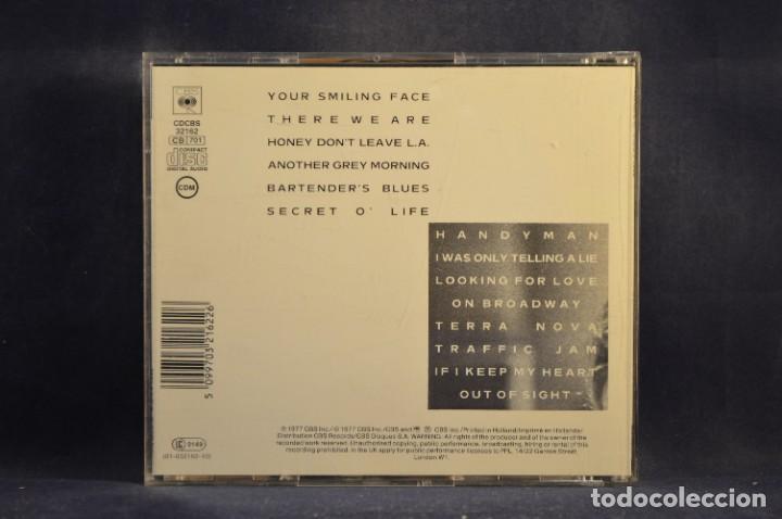 CDs de m&uacute;sica: JAMES TAYLOR - JT - CD - Foto 2