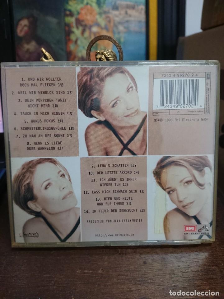 CDs de m&uacute;sica: MICHELLE - NENN ES LIEBE ODER WAHNSINN - Foto 2