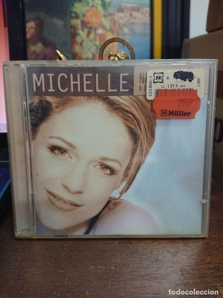 CDs de m&uacute;sica: MICHELLE - NENN ES LIEBE ODER WAHNSINN - Foto 1