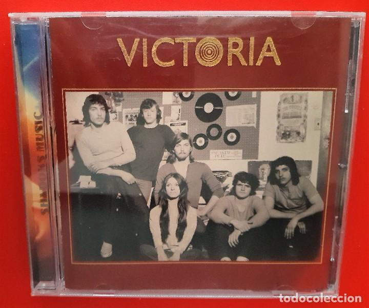 CDs de m&uacute;sica: VICTORIA - VICTORIA CD - Foto 1