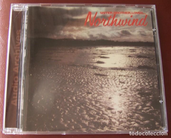 CDs de m&uacute;sica: NORTHWIND - SISTER, BROTHER, LOVER... - Foto 1