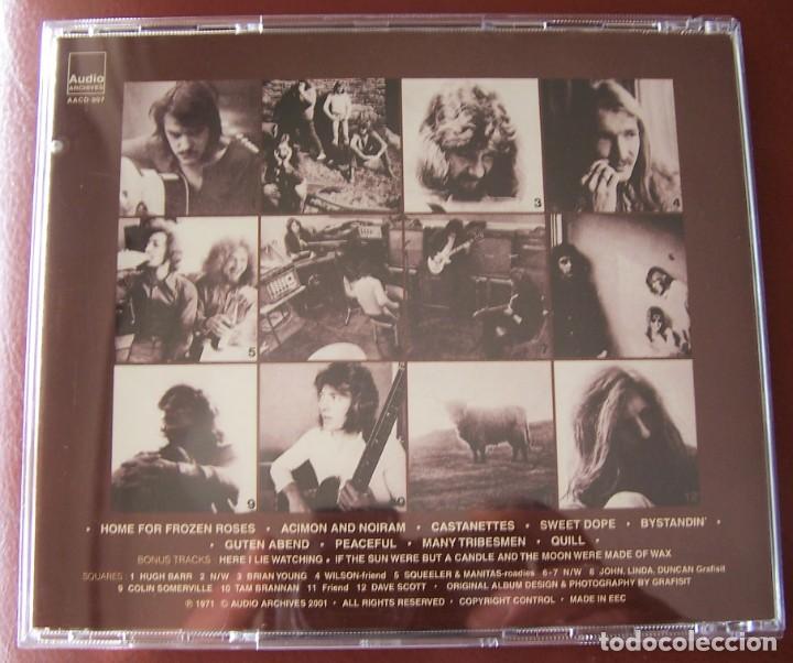 CDs de m&uacute;sica: NORTHWIND - SISTER, BROTHER, LOVER... - Foto 2