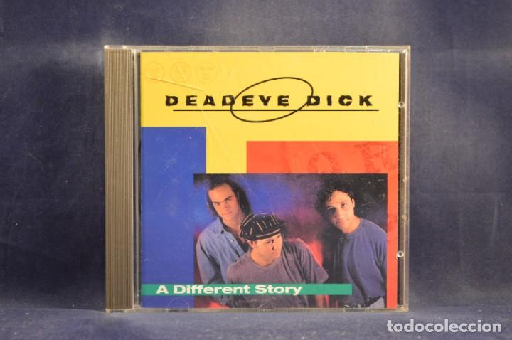 CDs de m&uacute;sica: DEADEYE DICK - A DIFFERENT STORY - CD - Foto 1