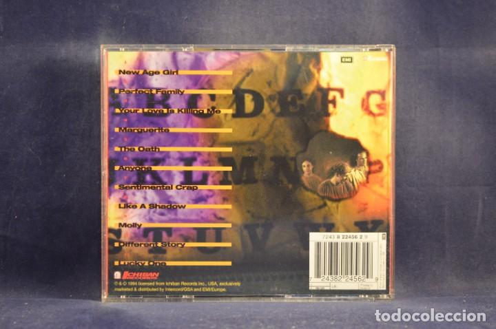 CDs de m&uacute;sica: DEADEYE DICK - A DIFFERENT STORY - CD - Foto 2