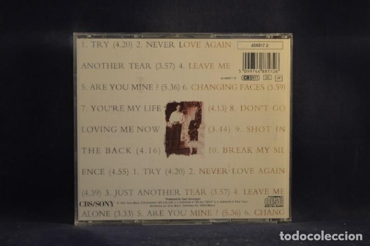 CDs de m&uacute;sica: BROS - CHANGING FACES - CD - Foto 2