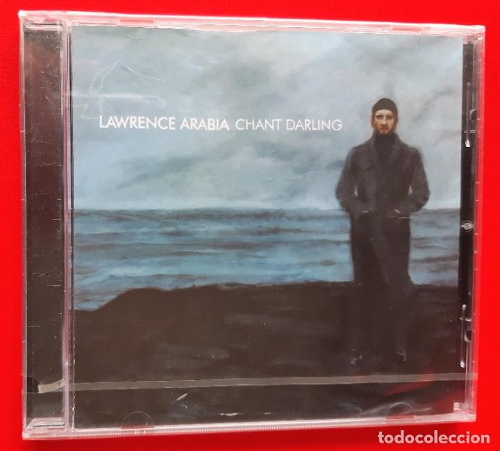 CDs de m&uacute;sica: LAWRENCE ARABIA - CHANT DARLING CD - Foto 1