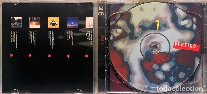 CDs de m&uacute;sica: Various &ndash; V&eacute;rtigo 4 - 2 x CD, Compilation - Foto 2
