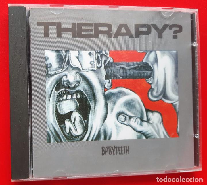 CDs de m&uacute;sica: THERAPY? - BABYTEETH CD - Foto 1