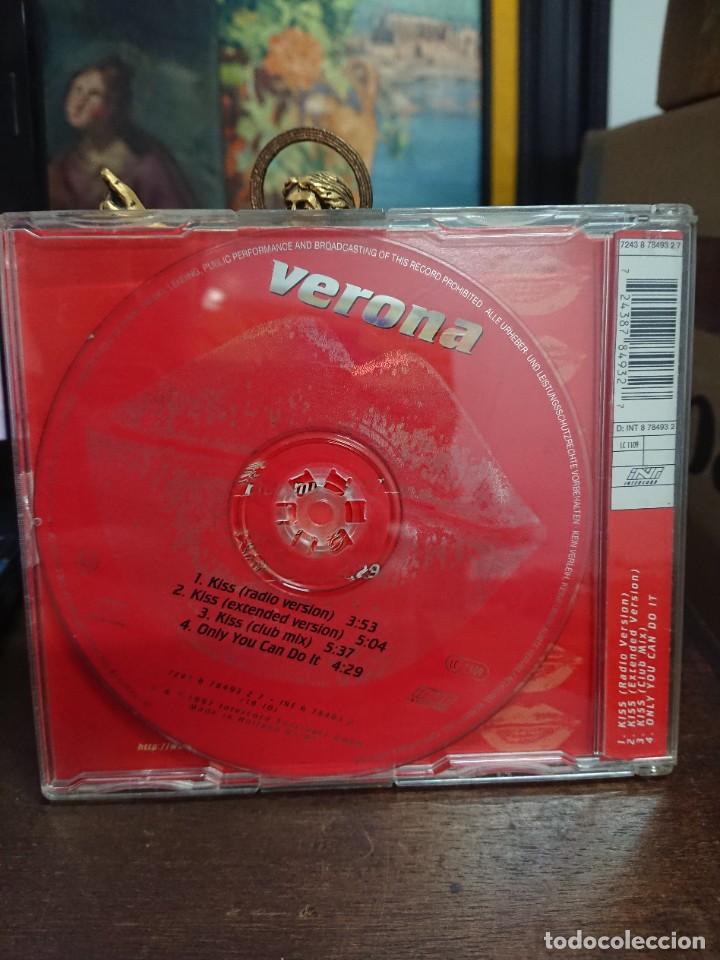 CDs de m&uacute;sica: VERONA - KISS - Foto 2