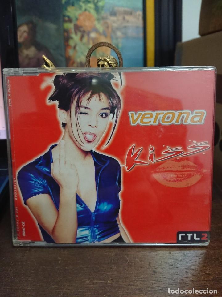 CDs de m&uacute;sica: VERONA - KISS - Foto 1