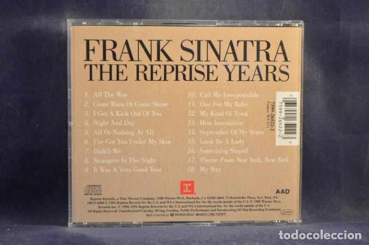 CDs de m&uacute;sica: FRANK SINATRA - THE REPRISE YEARS - CD - Foto 2