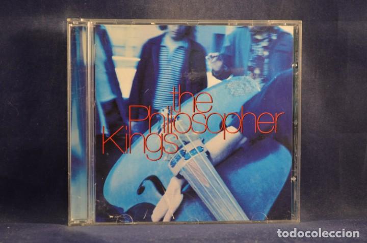 CDs de m&uacute;sica: THE PHILOSOPHER KINGS - THE PHILOSOPHER KINGS - CD - Foto 1