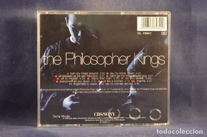 CDs de m&uacute;sica: THE PHILOSOPHER KINGS - THE PHILOSOPHER KINGS - CD - Foto 2