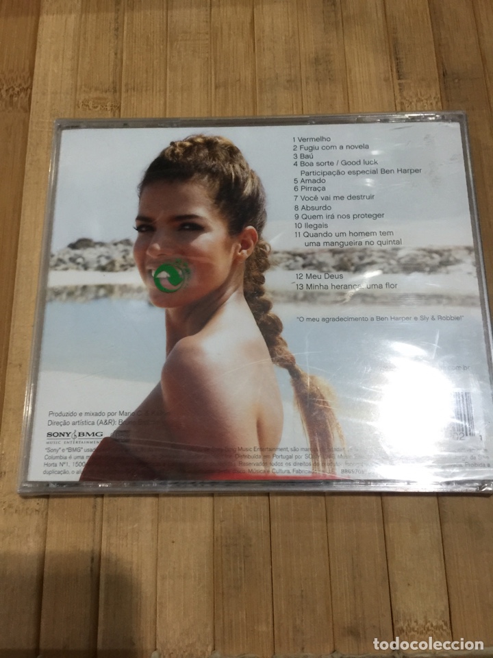 CDs de m&uacute;sica: Vanessa de Mata ( SIM ) CD - Precintado - - Foto 2
