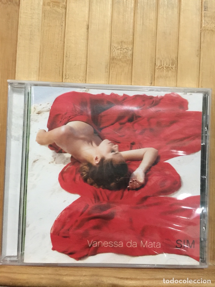 CDs de m&uacute;sica: Vanessa de Mata ( SIM ) CD - Precintado - - Foto 1