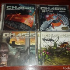CDs de Música: CHASIS. Lote 324901458