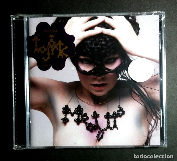 CDs de m&uacute;sica: BJORK - Med&uacute;lla - CD - POLYDOR (Nuevo / Precintado) - Foto 1