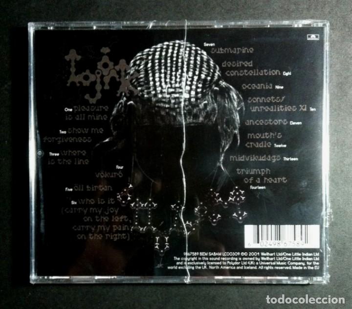 CDs de m&uacute;sica: BJORK - Med&uacute;lla - CD - POLYDOR (Nuevo / Precintado) - Foto 2