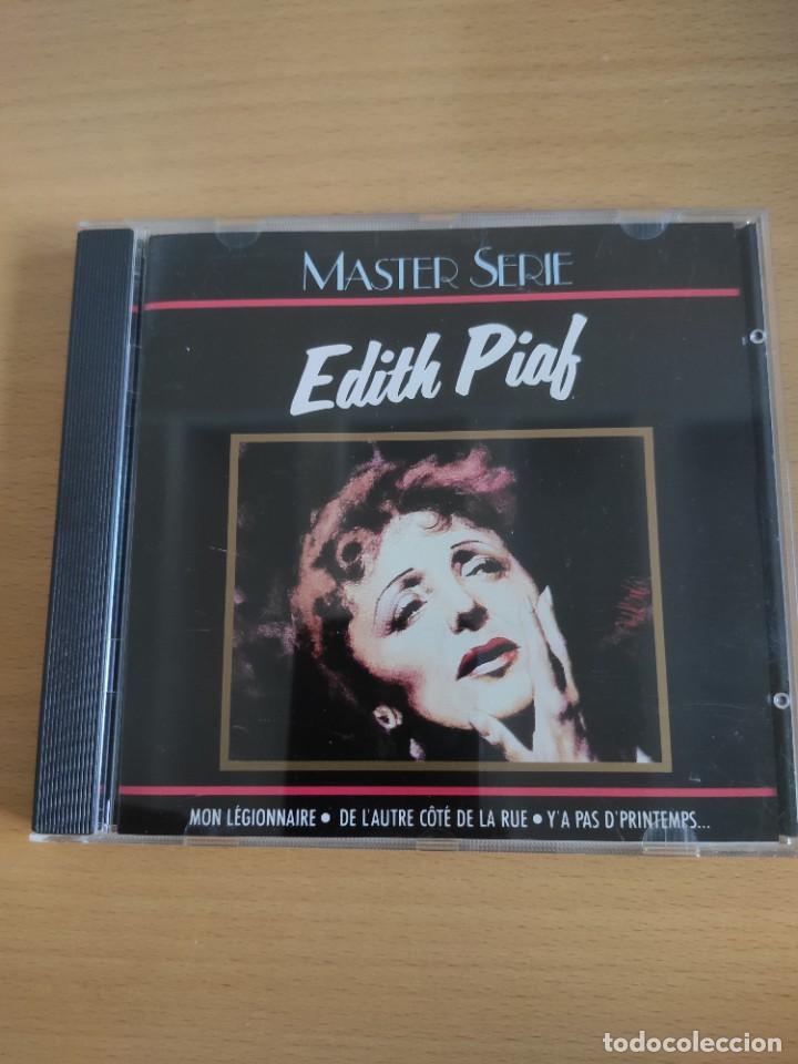CDs de m&uacute;sica: Edith Piaf - Foto 1