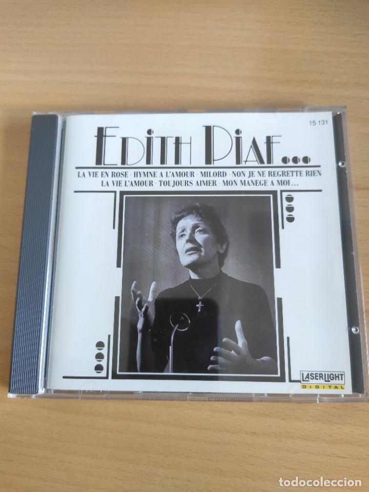 CDs de m&uacute;sica: Edith Piaf - Foto 1