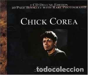 CDs de m&uacute;sica: Chick Corea - Chick Corea (2xCD, Comp, RE) Label:Retro (2) Cat#: R2CD 40-28 - Foto 1