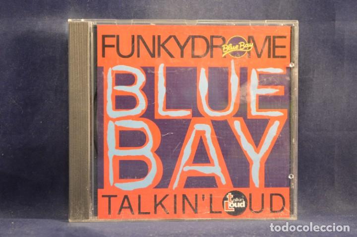 CDs de m&uacute;sica: VARIOUS - BLUE BAY FUNKYDROME - CD - Foto 1
