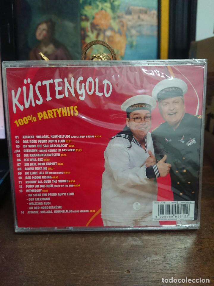 CDs de m&uacute;sica: KLAUS & KLAUS - KUSTENGOLD - PRECINTADO - Foto 2