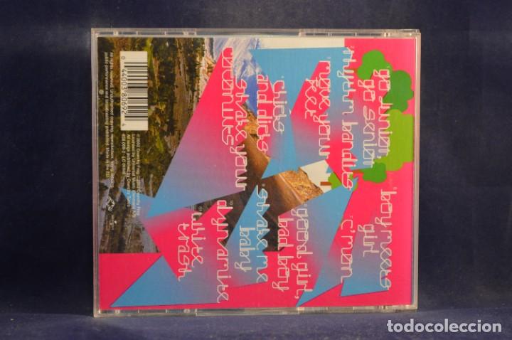 CDs de m&uacute;sica: JUNIOR SENIOR - D-D-DONT DONT STOP THE BEAT - CD - Foto 2