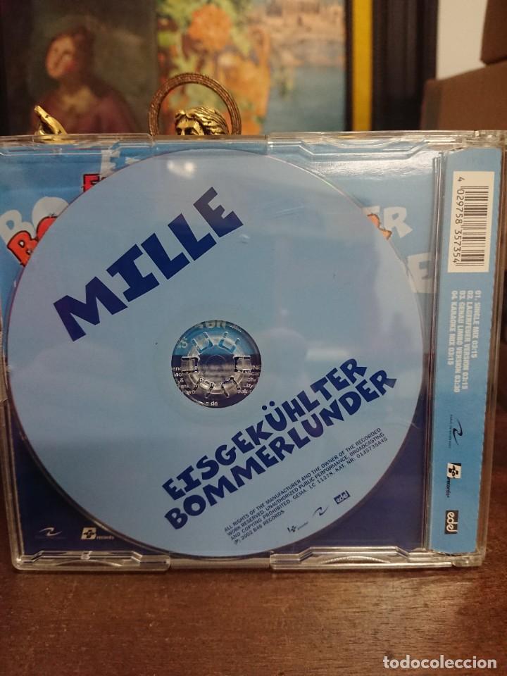 CDs de m&uacute;sica: MILLE - EISGEKUHLTER BOMMERLUNDER - Foto 2