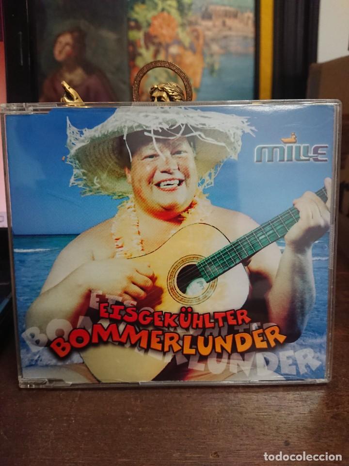 CDs de m&uacute;sica: MILLE - EISGEKUHLTER BOMMERLUNDER - Foto 1