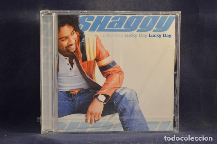 CDs de m&uacute;sica: SHAGGY - LUCKY DAY - CD - Foto 1