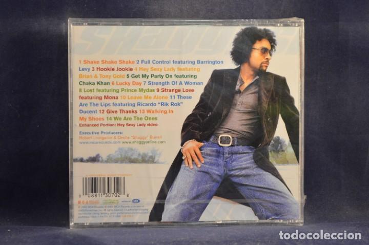 CDs de m&uacute;sica: SHAGGY - LUCKY DAY - CD - Foto 2
