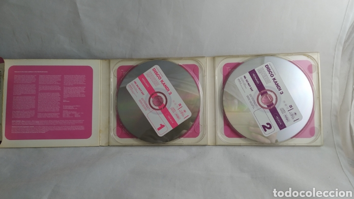 CDs de m&uacute;sica: DOBLE CD HED KANDI. DISCO KANDI 3 - Foto 2