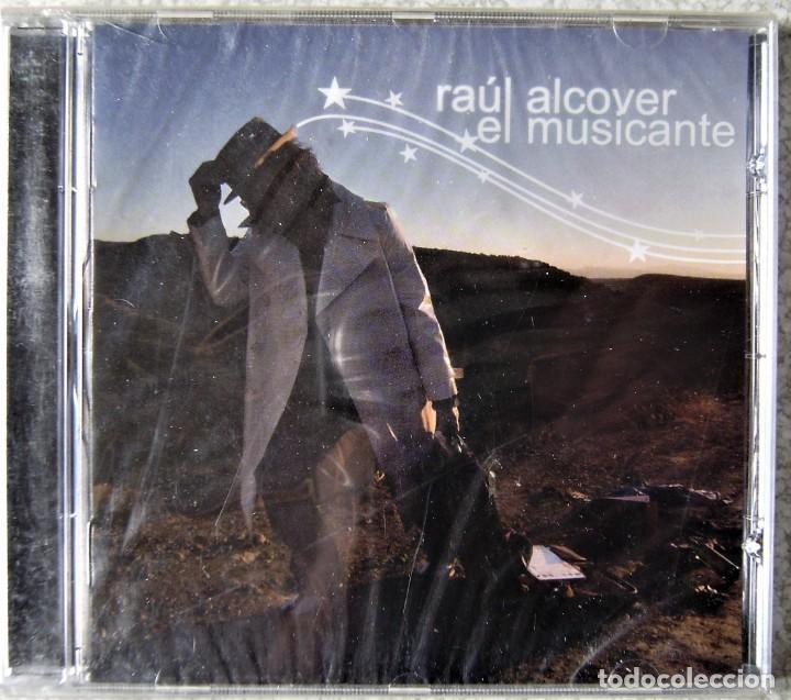 CDs de m&uacute;sica: RAUL ALCOVER.EL MUSICANTE...PRECINTADO...DIFICIL..CANTAUTOR GRANADA