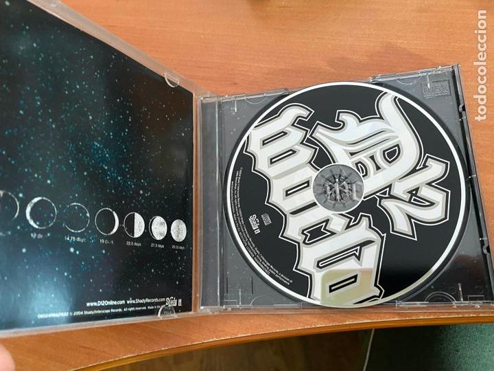 CDs de m&uacute;sica: D12 WORLD CD 21 TRACK (CDIB21) - Foto 2