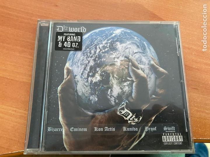 CDs de m&uacute;sica: D12 WORLD CD 21 TRACK (CDIB21) - Foto 1