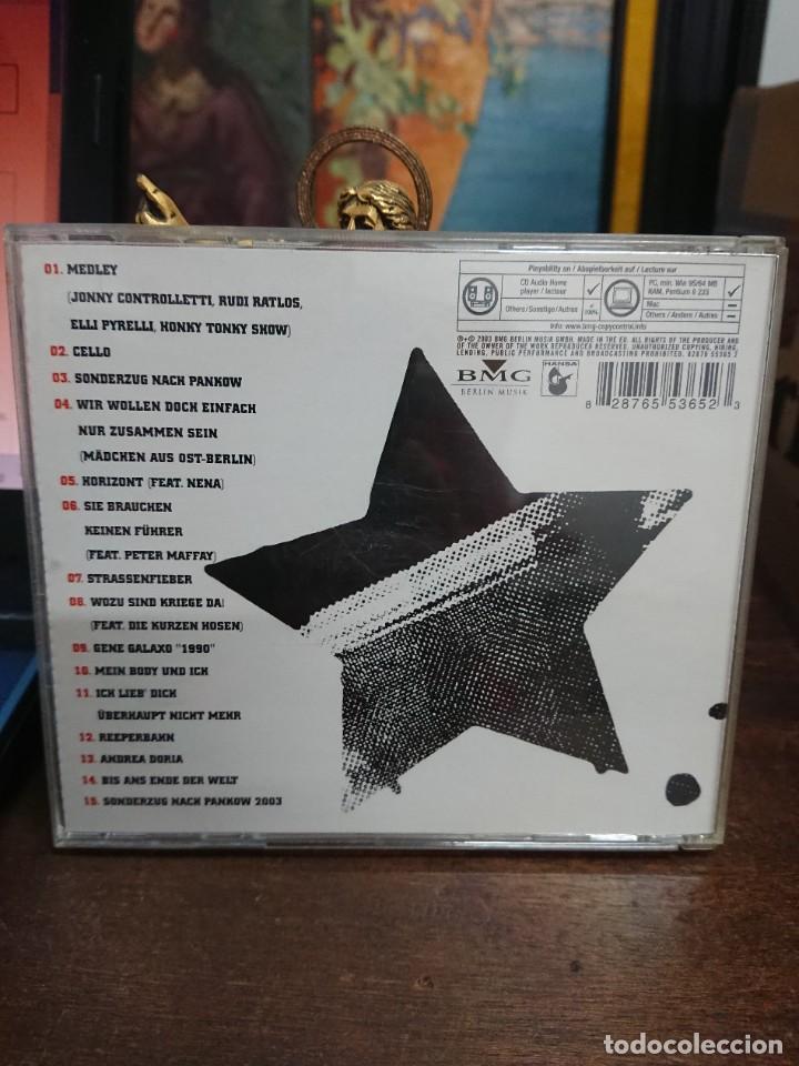 CDs de m&uacute;sica: UDO LINDENBERG - PANIK PRASIDENT - Foto 2