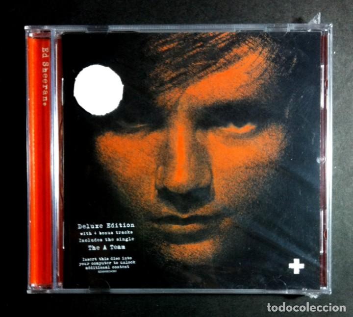 CDs de m&uacute;sica: ED SHEERAN + - CD 2011 - ASYLUM (Nuevo / Precintado) - Foto 1