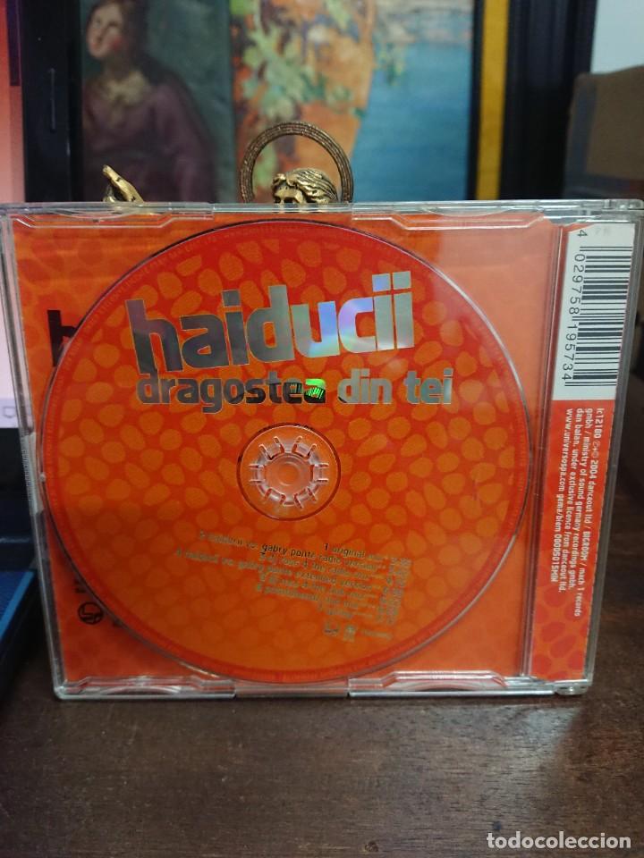 CDs de m&uacute;sica: HAIDUCII - DRAGOSTEA DIN TEI - Foto 2