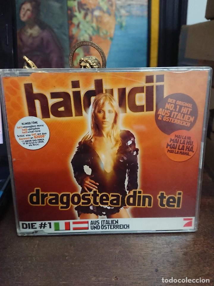CDs de m&uacute;sica: HAIDUCII - DRAGOSTEA DIN TEI - Foto 1