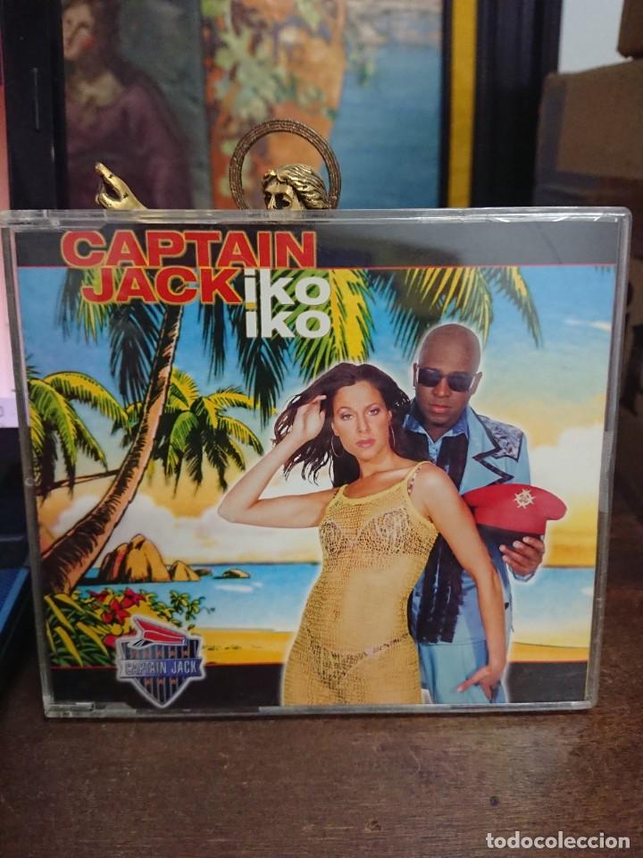 CDs de m&uacute;sica: CAPTAIN JACK - IKO IKO - Foto 1