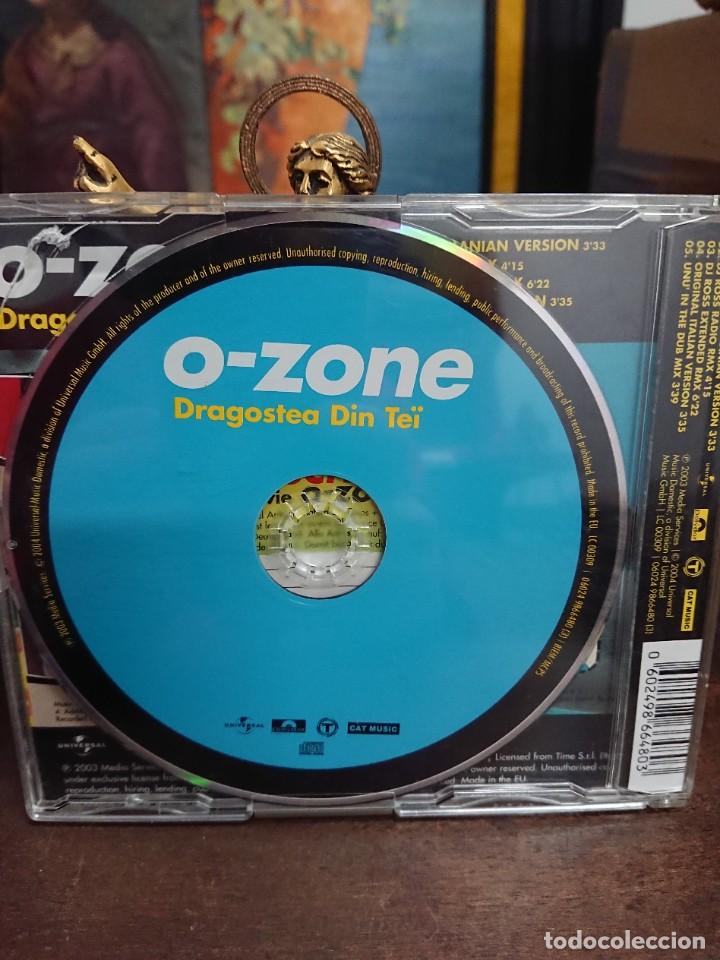 CDs de m&uacute;sica: O-OZONE - DRAGOSTEA DIN TEI - Foto 2