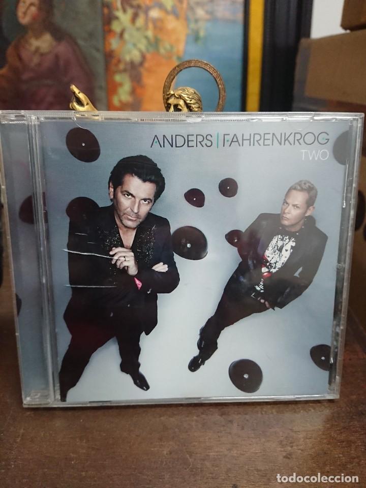 CDs de m&uacute;sica: ANDERS, FAHRENKROG - TWO - Foto 1