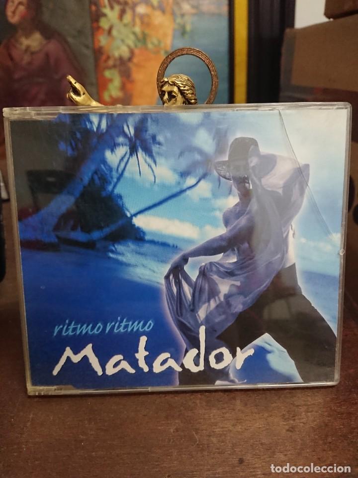 CDs de m&uacute;sica: RITMO RITMO - MATADOR - Foto 1