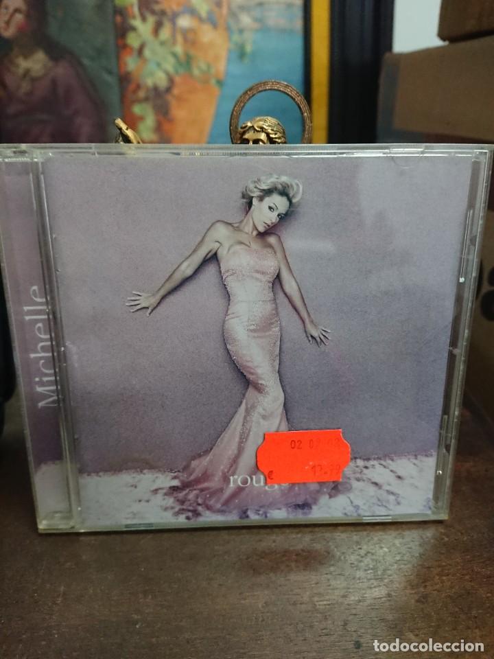 CDs de m&uacute;sica: MICHELLE - ROUGE - Foto 1